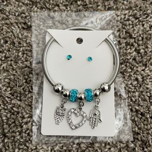 Bracelet/Earring Set